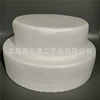 Fake egg cake model model fondant cake decoration exercise tool mold solid cake white embryo foam cake