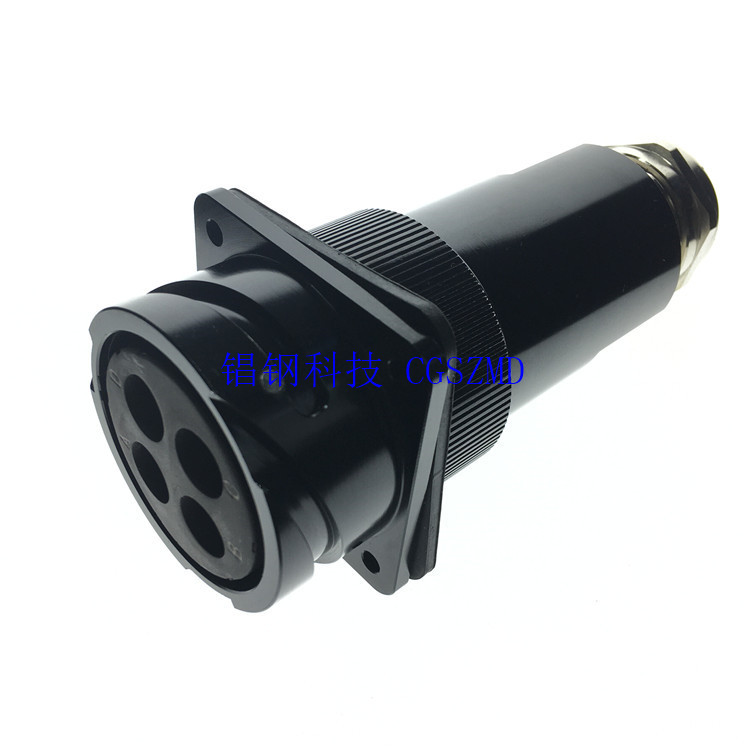 GMS31KY��������MIL-DTL-5015 Plug with Straight Sealing Gland