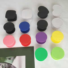 Airbag Bracket Lazy Fold Phone Telescopic Stand Phone Airbag Bracket Round Groove Phone Stand Wholesale