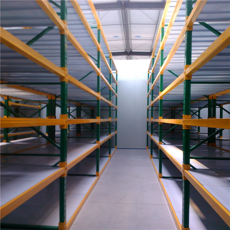 仓库货架轻型快递电商展架家用置物架工厂门店多层可调节仓储货架