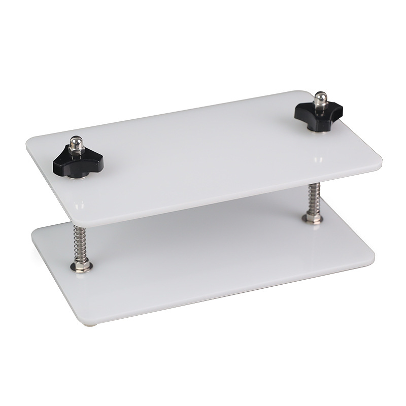 Anti-deformación tofu molde tofu prensa casera tofu Placa de prensado hogar tofu queso casero herramientas de cocina