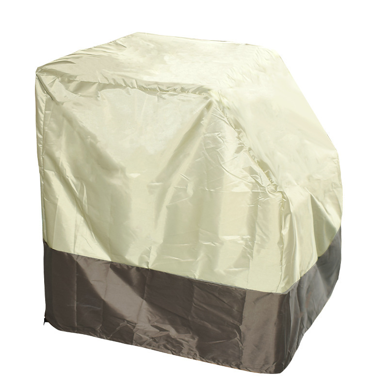 Waterproof Bar Cover, Outdoor Table and Chair Cover, Courtyard Terrace Garden Furniture Cover, Dustproof Sunscreen Cover, Customized by Manufacturer