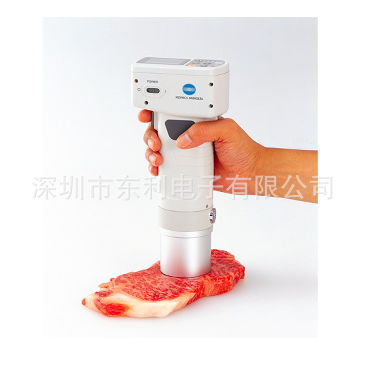 美能达色彩色差计CR-400/410（标配）便携式色彩色差计