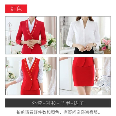 Oolong tea Da Hong Pao, jacket, vest, shirt