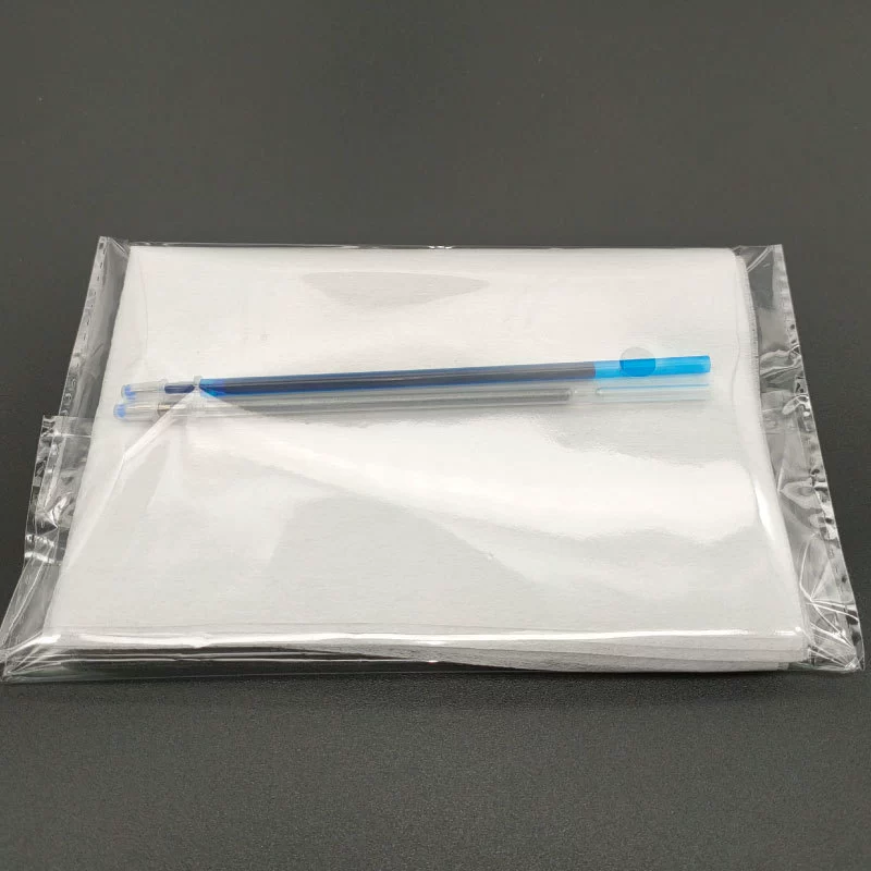 Ручная работа DIY вышивка переносная бумага шаблон описывает одежду и копировальную бумагу ткань копия шаблон чертёжная бумага