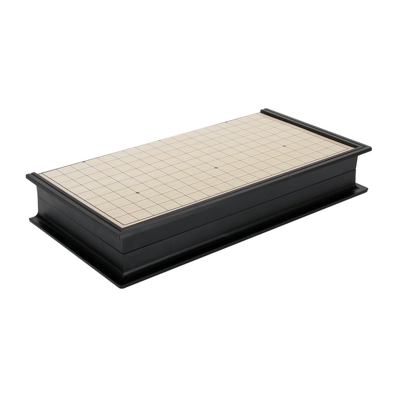 UB Magnetic folding chess, set for elementary school students, portable strategy game, training