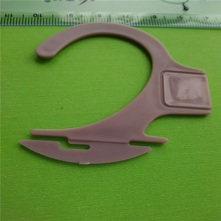 厂家生产袜子小钩  问号挂钩 pp超市挂钩 量大从优