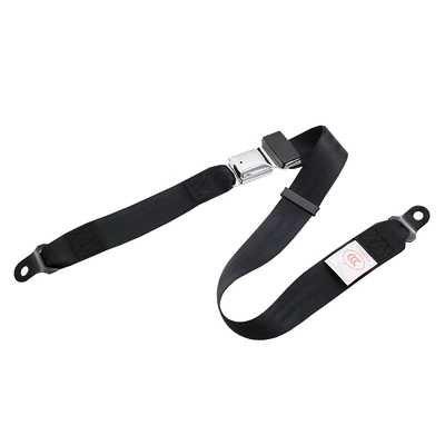 Car seat belt: belt amusement facilities two-point