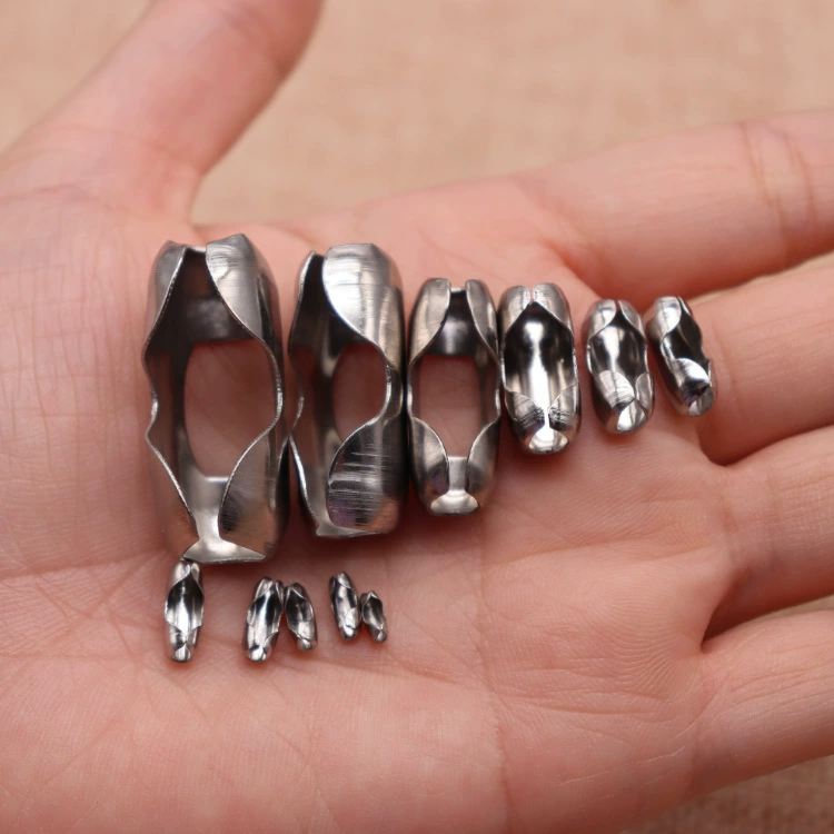 Аксессуары для цепочек из бусин: железная пряжка для пояса, железная костяная пряжка, нержавеющая стальная пряжка для пояса, нержавеющая стальная костяная пряжка, медная пряжка для пояса, пряжка-волна для цепи