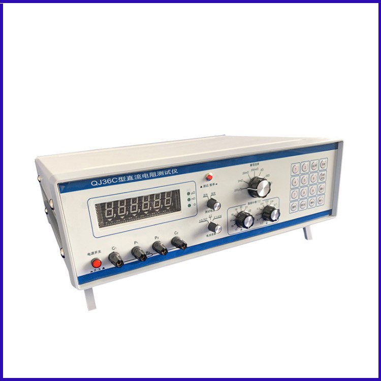 测量直流电阻导体夹具仪器电桥导体测量仪扬州现货
