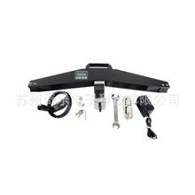 ASZ钢丝绳张力仪绳索张力计钢丝绳索旁压张力测试仪