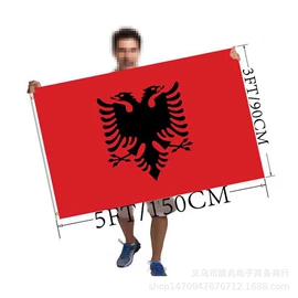 旗帜;广告旗杆;足球球迷用品