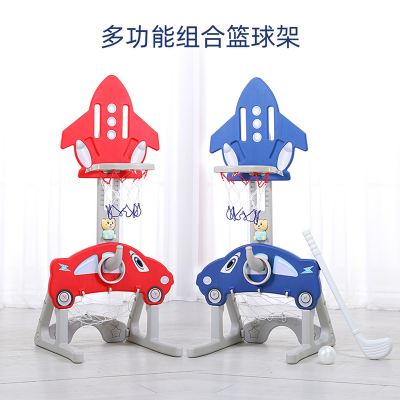 Children's Basketball Hoop Small Basketball Hoop Can Dunk Indoor Home Basketball Hoop Toy Boy Baby Toddler Kids