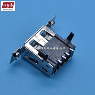 USB AFĸ�� ���ݽz�� 90����ʽ�NƬSMT Aĸ���ݿ� ���_ ��߅ �~��