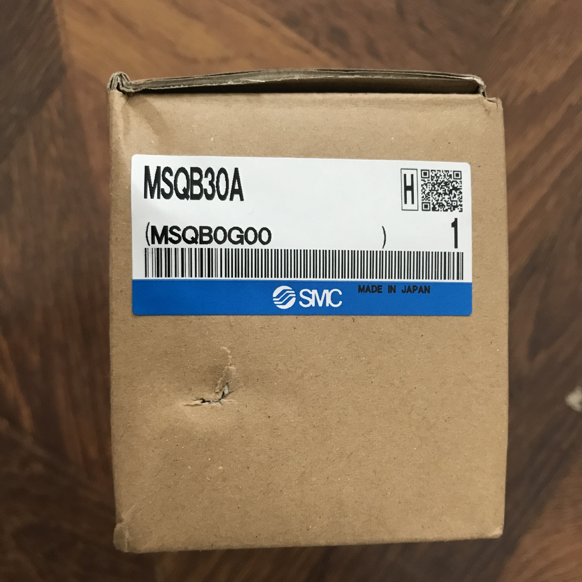 全新日本SMC摆台气缸MSQB30A