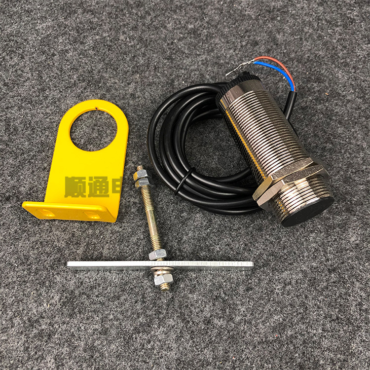 欠速零速开关HRJR30BD31-15Y旋转探测仪速度监测探头SD30-2410KA