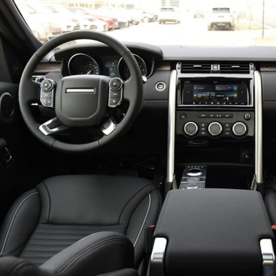 Automotive Film, Rover Range Rover Executive Aurora Star