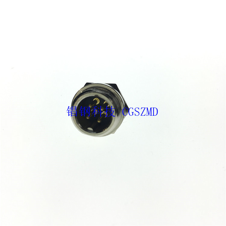 GX16 (yl16) M16 Connector 9-10о ���ս�ͷ����Solder Socket