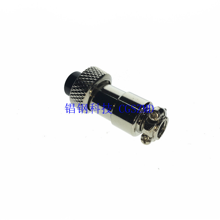 GX16 (yl16) M16 Connector 9-10о ���ս�ͷ����Solder Socket
