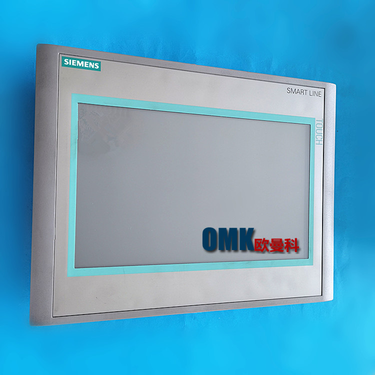 西门子工业触摸屏6AV6648-0BE11-3AX0 Smart1000IE PLC 10寸