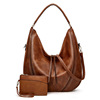 Shoulder bag, capacious one-shoulder bag, wholesale