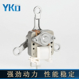 家电用电动机;微型电动机