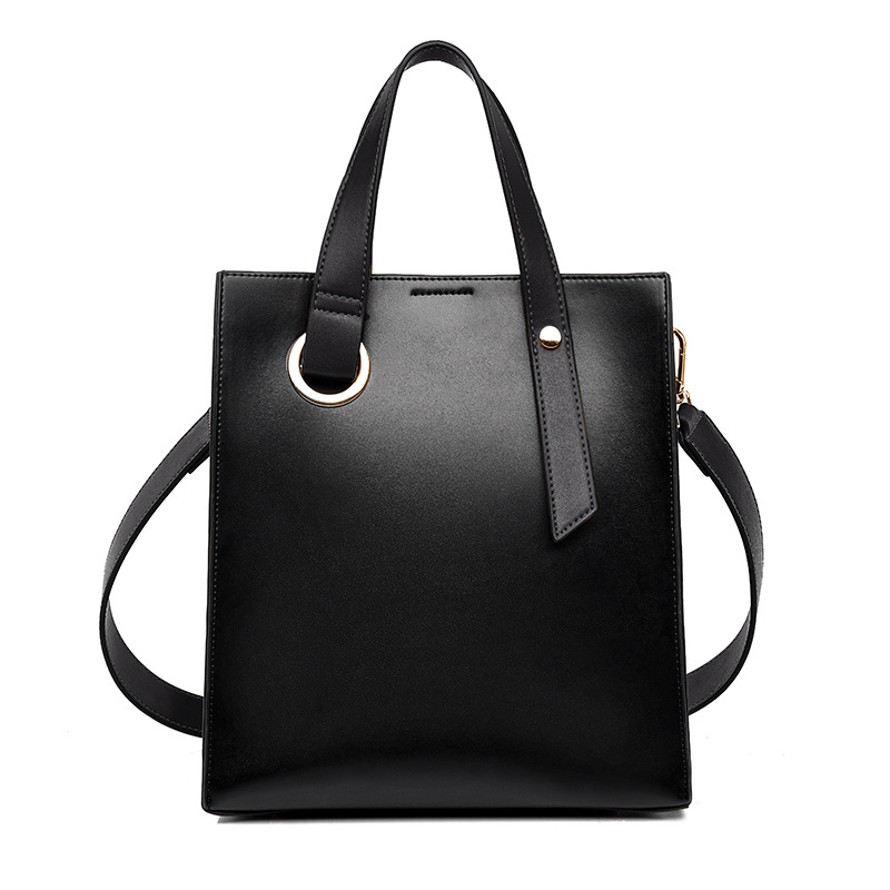 Women's bag a generation of 2023 ladies shoulder bag simple large capacity tote bag European and American style ladies handbag