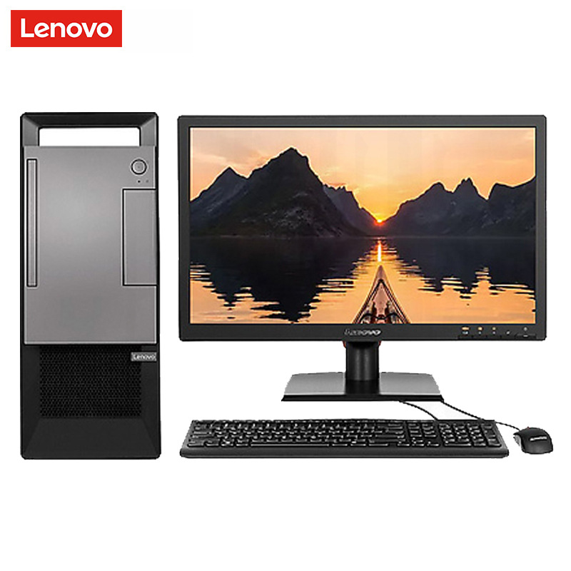 Lianyang Tianxiang T4900V T4900K Core Six-Core Performance Win7 10 Business Office Desktop Computer Complete Unit
