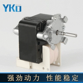 家电用电动机;微型电动机