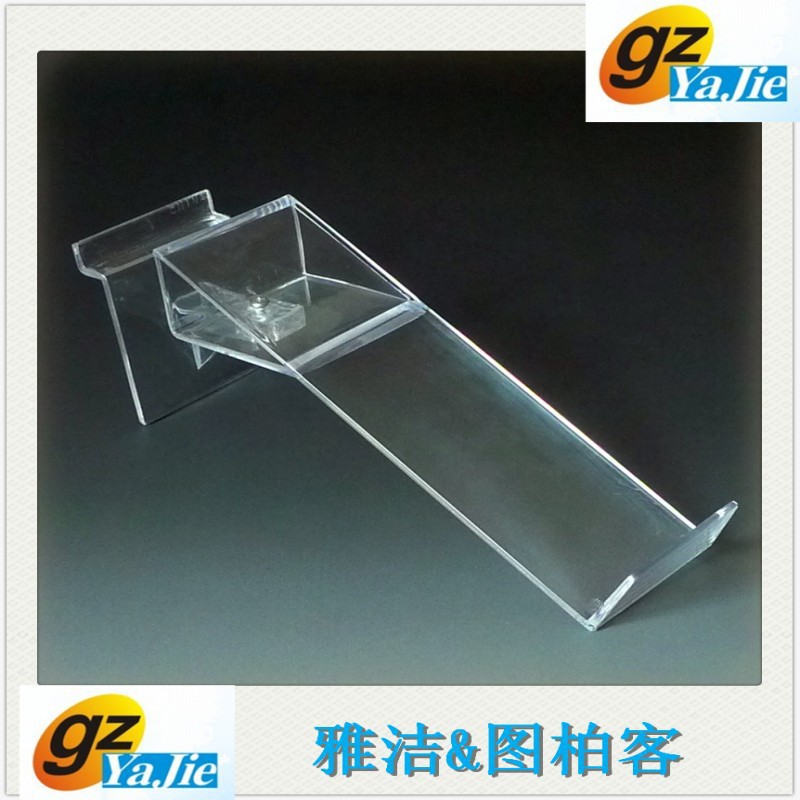 鞋架 鞋店展示架 鞋展架 有机亚克力鞋架 男鞋架B-3003A