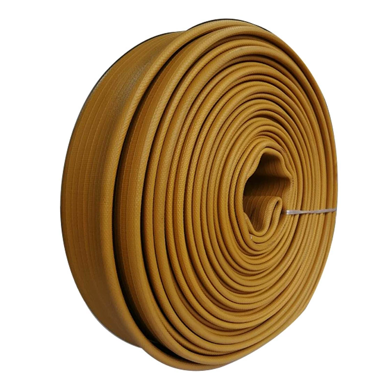 Фабрика оптом сельскохозяйственный водяной шланг удобрения орошения износостойкий устойчивый к старению полиуретановый шланг TPU многоцветный