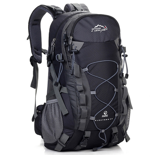 Cross-border 40L Likailang outdoor backpack men's and women's backpack outdoor sports large capacity travel hiking backpack