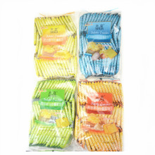 三立健康日志海苔味洋芋脆饼干450g 奶酪芝士马铃薯脆饼零食