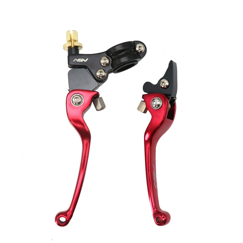 [ATV越野摩托车改装配件ASV刹把离合器把手CRF KLX YZF RMZ]