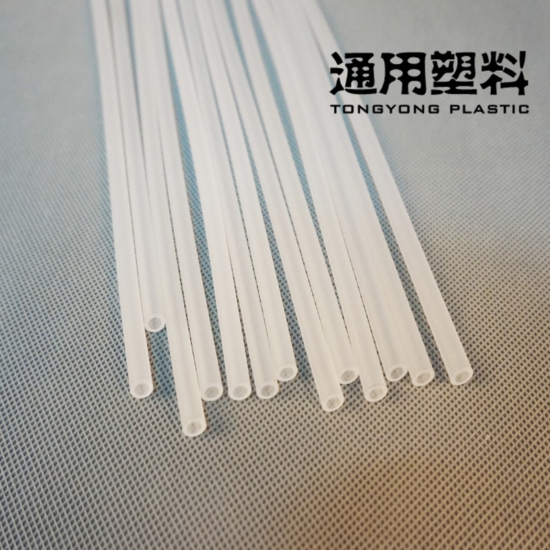 浙江厂家生产挤出彩色PVC弹性塑料软管，PVC弹性消光软管