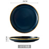 Tableware, set for beloved home use, soup bowl, light luxury style