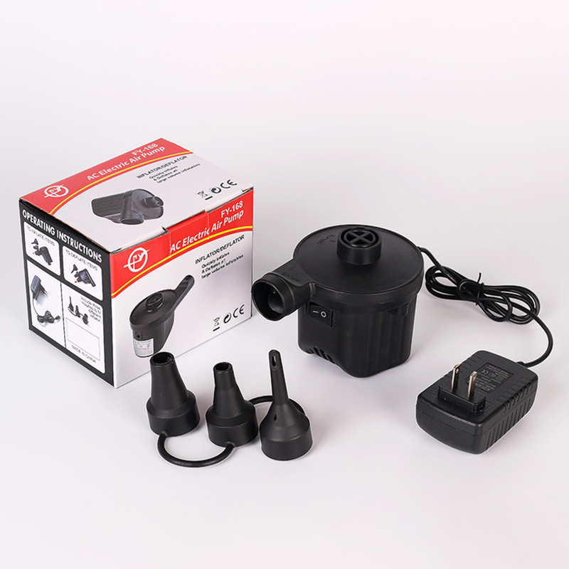 Electric air pump Household air pump Small electric air pump Car air pump 110V~240V