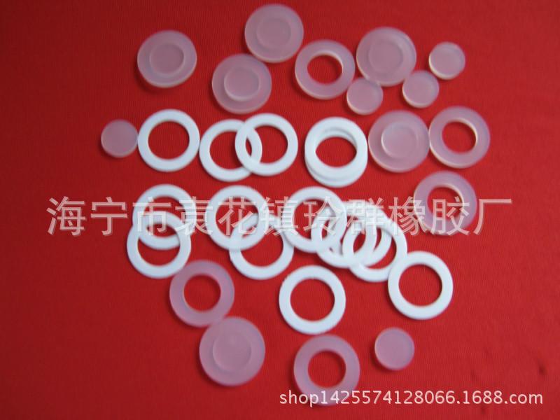 厂家生产 医疗硅胶件产品 环保医用透明硅胶垫片 医用硅橡胶制品