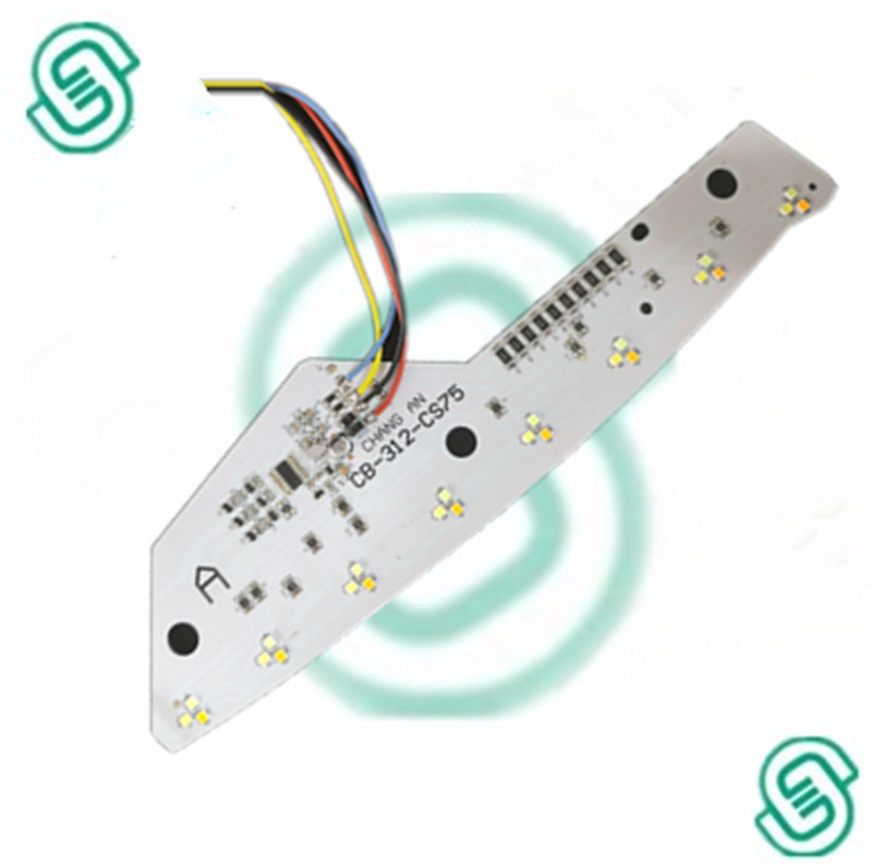 汽车尾灯  转向灯 前脸灯格栅灯方案控制板开发  MCU程序免费开发