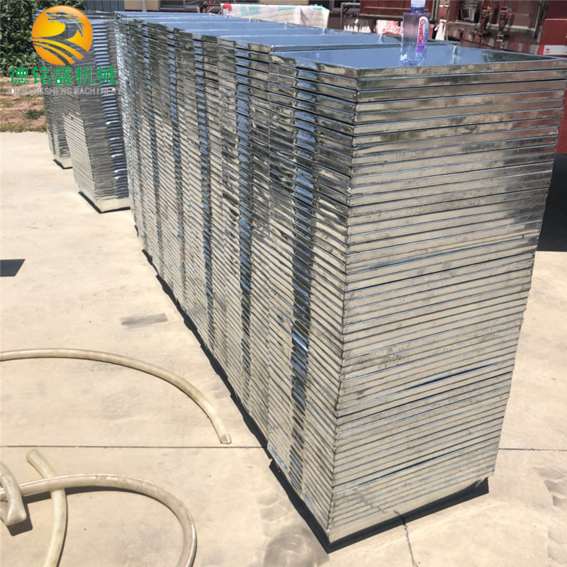 冷冻盘 长度为40公分的食品冷冻盘 10公斤猪蹄速冻盘