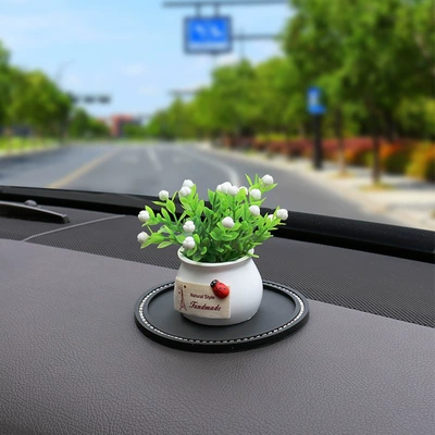 Dashboard Pad — Qìchē Fánghuá Diàn Anti-slip mat