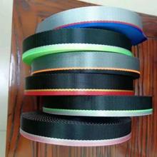 加厚仿尼龙织带鞋子间色箱包服装辅料批发仿尼龙箱包带手提包边带