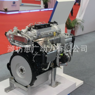 Yunnei Yn4A055-31Ve Diesel Avtomobil mühərrikləri