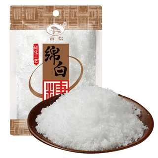 绵白糖 细腻易溶解 烘焙烹饪调味品 甜而不腻 0添加锁鲜装
