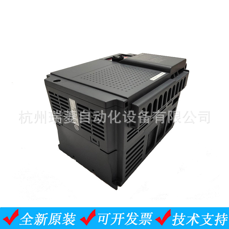 全新原装未税变频器FR-D720-5.5K  一年保修三相200V