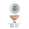 西田木雨 Ceramic Japanese import tableware for food