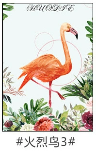 Flame Bird 3