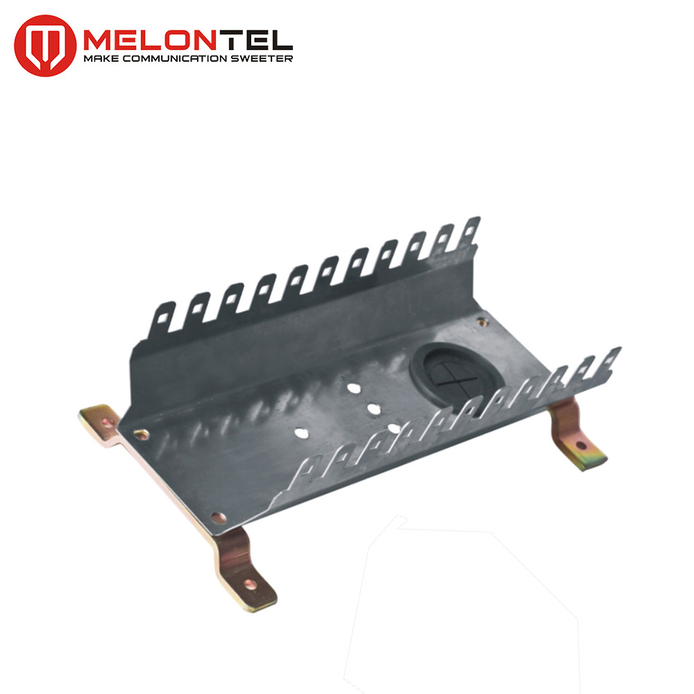 M-2203   11档304不锈钢100对110对科隆钢背架电缆交接箱背架