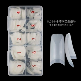 甲片/穿戴甲;美甲工具套装;其他美甲产品