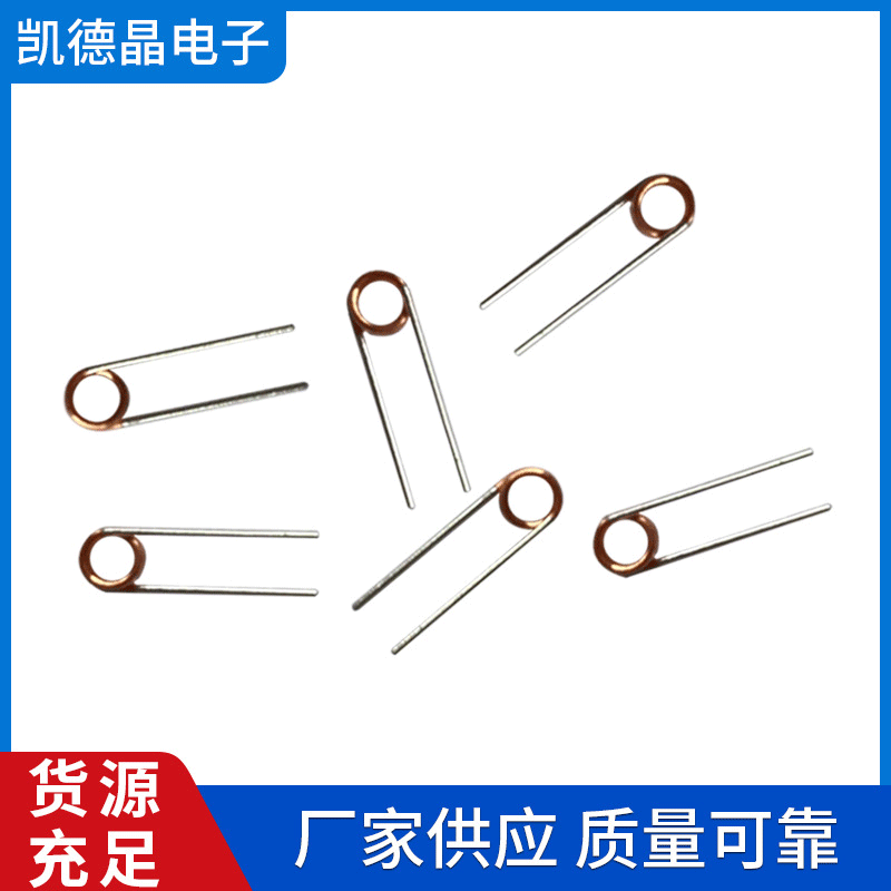 厂家直供分频器电感线圈 空芯线 铜线线圈电感线圈现货批发